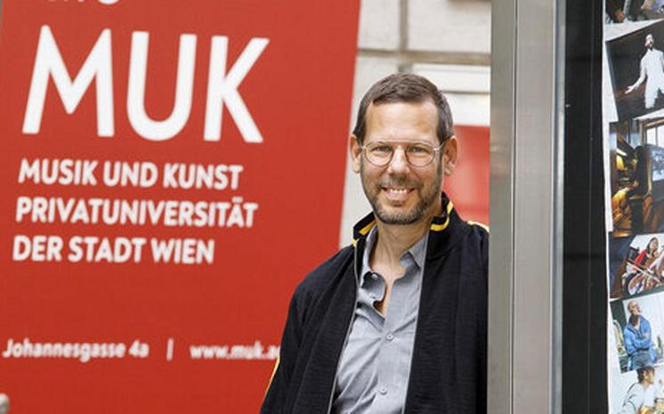 Dieter Boyer © Regina Hügli