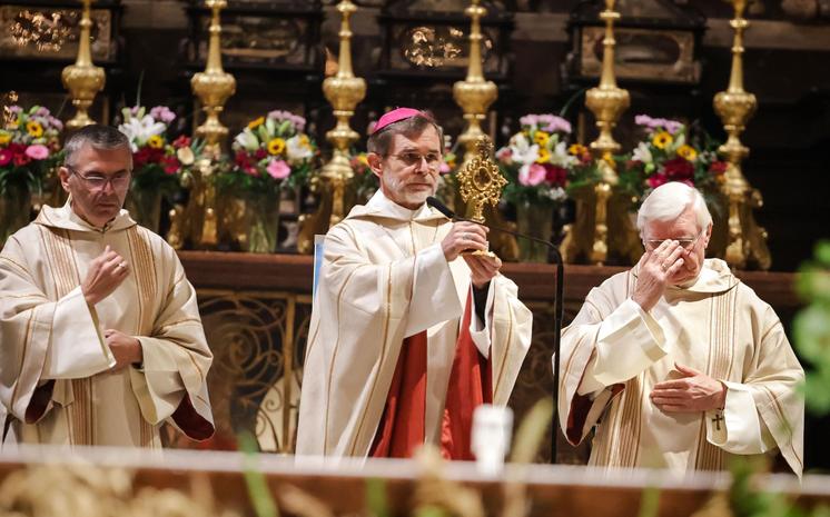 Predigt von Erzbischof Josef Grünwidl bei der Transitus-Feier zum 800. Todestages des Hl. Franziskus, am 3. Oktober 2026 im Stephansdom.