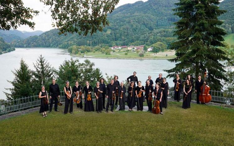 L'Orfeo Barockorchester © Reinhard Winkler