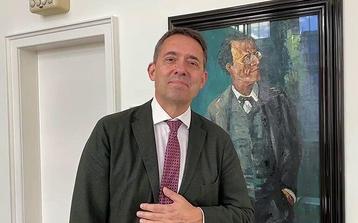 Ursula Magnes Staatsopern Direktor Bogdan Roščić