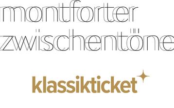 Logos von Montforter Zwischentöne und klassikticket.at