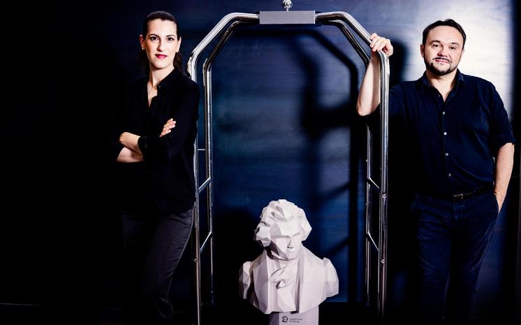 Dorothy Khadem-Missagh, Benoît Menut (c) Julia Wesely