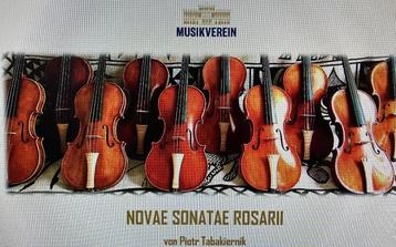 Novae Sonatae Rosarii