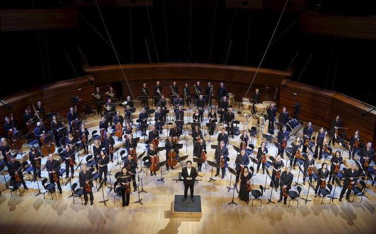 Christophe Abramowitz Orchestre National de France