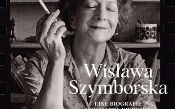 Wisława Szymborska porträtiert von Joanna Helander 1984