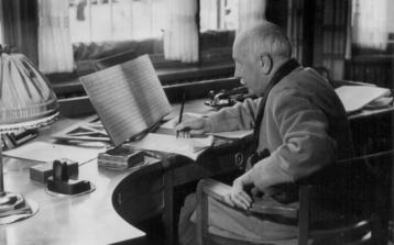 © Richard-Strauss-Archiv / Richard-Strauss-Institut Garmisch-Partenkirchen
