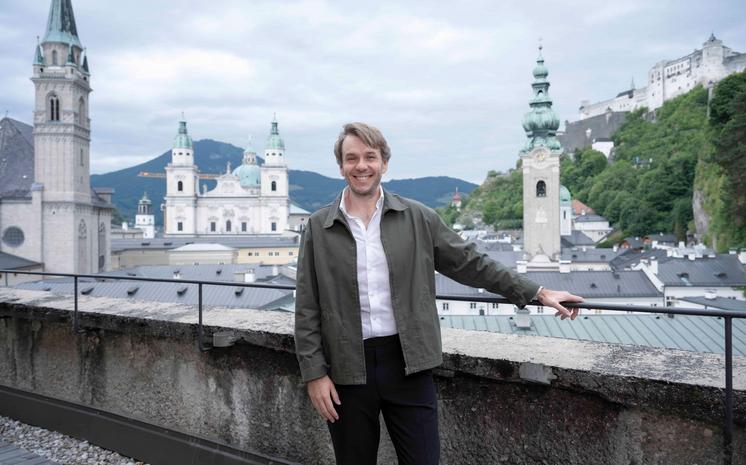 Benjamin Bernheim (Werther) © SF/Jan Friese