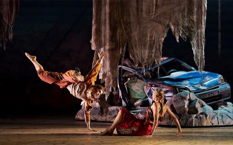 (c) Oper Graz / Werner Kmetitsch