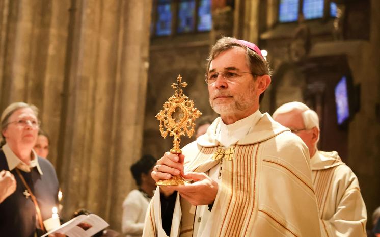 Predigt von Erzbischof Josef Grünwidl bei der Transitus-Feier zum 800. Todestages des Hl. Franziskus, am 3. Oktober 2026 im Stephansdom.