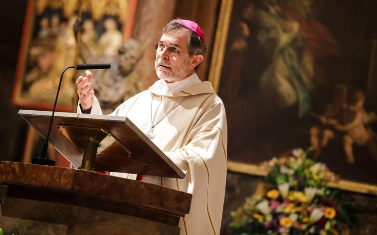 Predigt von Erzbischof Josef Grünwidl bei der Transitus-Feier zum 800. Todestages des Hl. Franziskus, am 3. Oktober 2026 im Stephansdom.