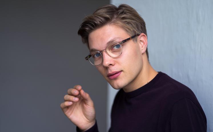 Alexander Eder.