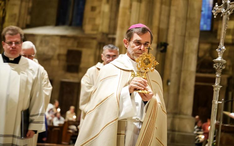 Predigt von Erzbischof Josef Grünwidl bei der Transitus-Feier zum 800. Todestages des Hl. Franziskus, am 3. Oktober 2026 im Stephansdom.