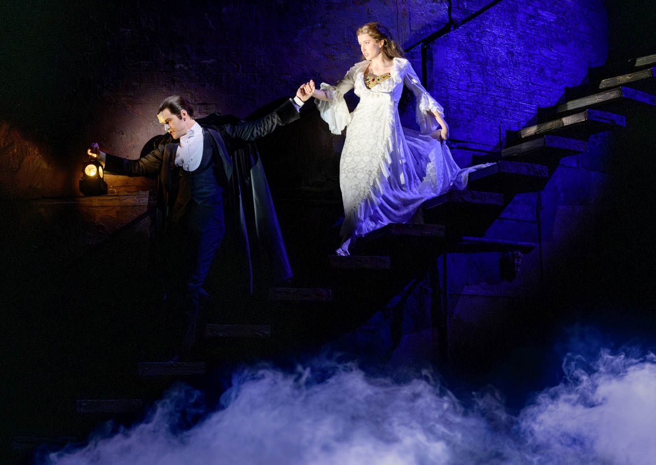 Oper Wali Das Phantom der Oper. - Radio Klassik